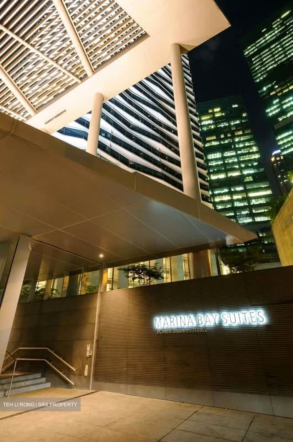 Marina Bay Suites (D1), Condominium #539377151